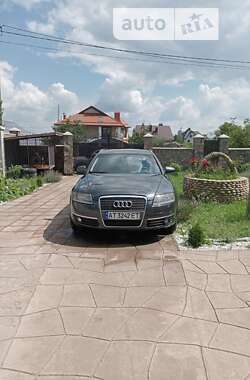 Универсал Audi A6 2008 в Ивано-Франковске