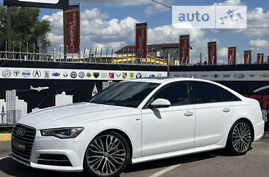 Седан Audi A6 2015 в Киеве