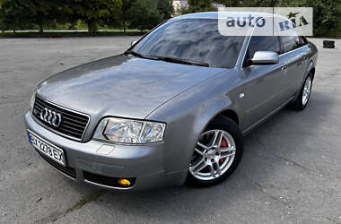 Седан Audi A6 2003 в Хмельницком