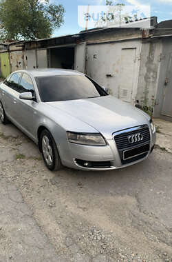 Седан Audi A6 2008 в Киеве