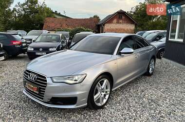 Audi A6 2015 Audi A6 2015