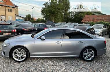 Седан Audi A6 2015 в Коломые