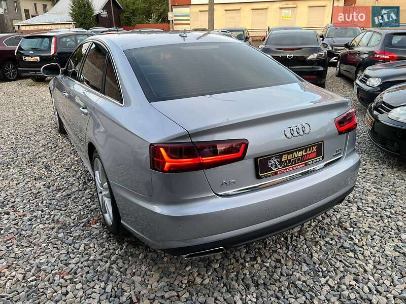 Седан Audi A6 2015 в Коломые