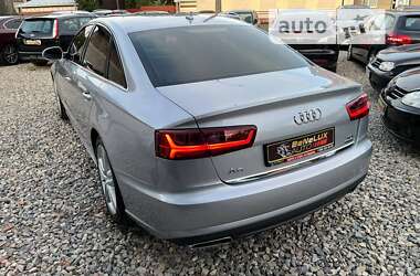 Седан Audi A6 2015 в Коломые