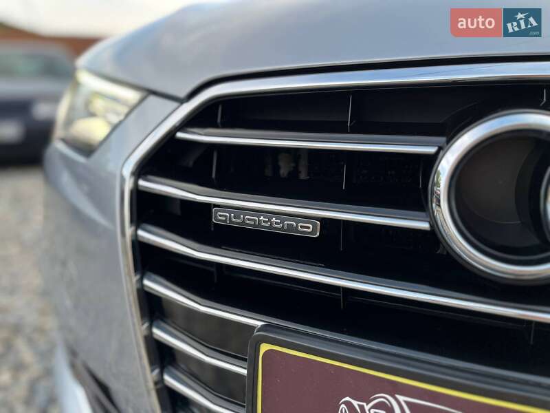 Седан Audi A6 2015 в Коломые