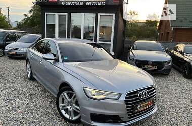 Audi A6 2015