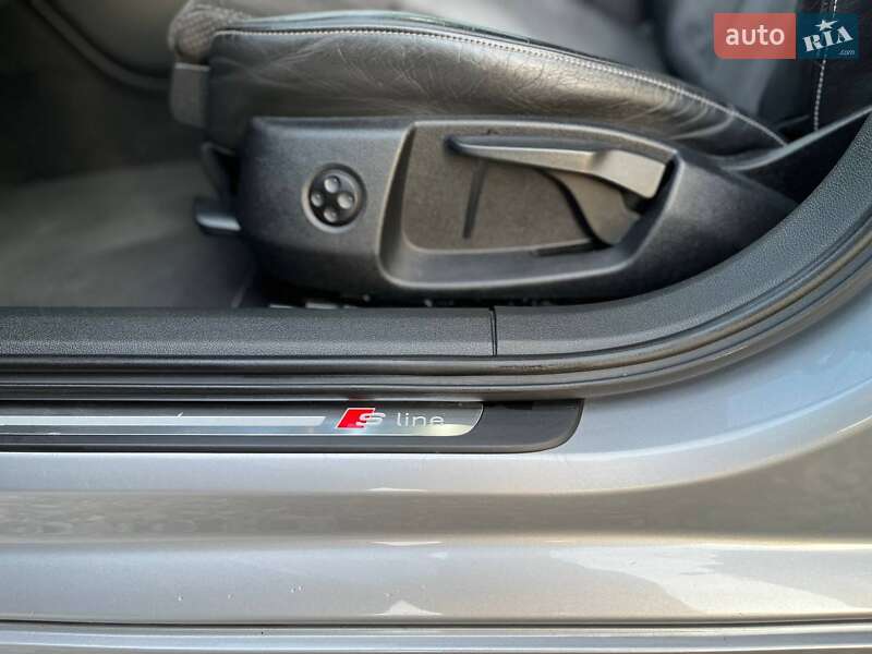 Седан Audi A6 2015 в Коломые