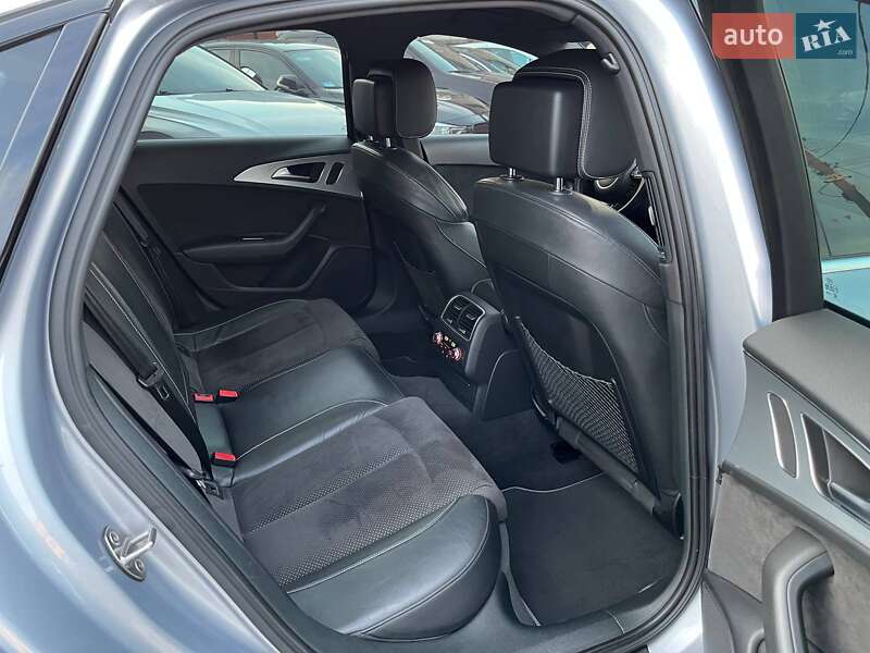 Седан Audi A6 2015 в Коломые
