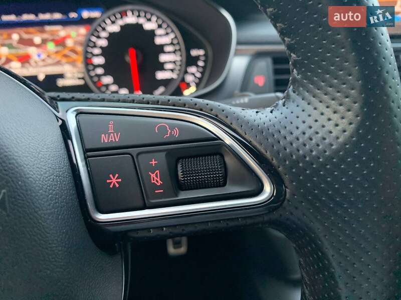 Седан Audi A6 2015 в Коломые