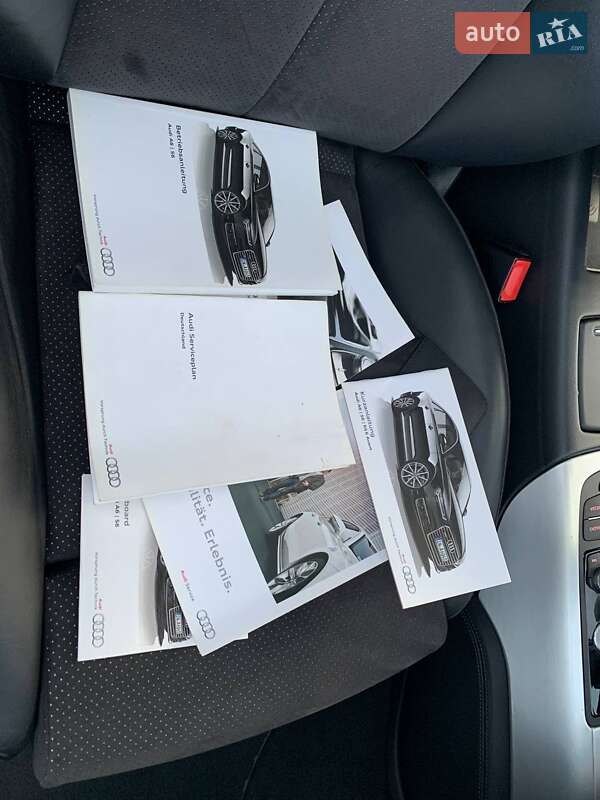 Седан Audi A6 2015 в Коломые
