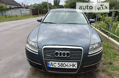 Седан Audi A6 2006 в Владимир-Волынском