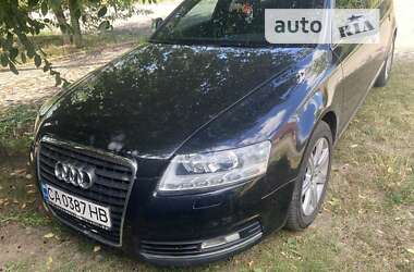 Універсал Audi A6 2010 в Умані