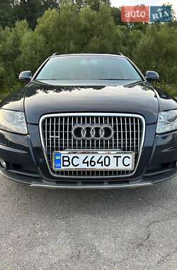 Audi A6 2011 Audi A6 2011