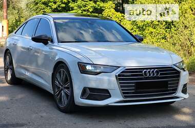 Седан Audi A6 2019 в Киеве