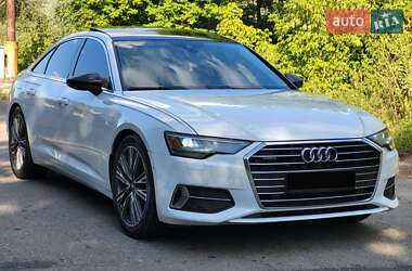 Седан Audi A6 2019 в 
