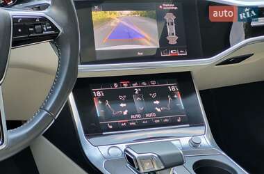 Седан Audi A6 2019 в 