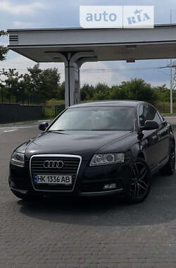 Седан Audi A6 2009 в Ровно