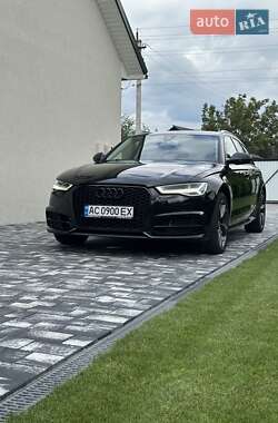 Audi A6 2016 Audi A6 2016