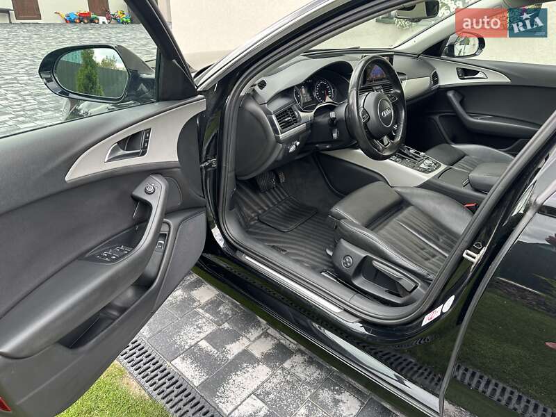 Універсал Audi A6 2016 в Камені-Каширському