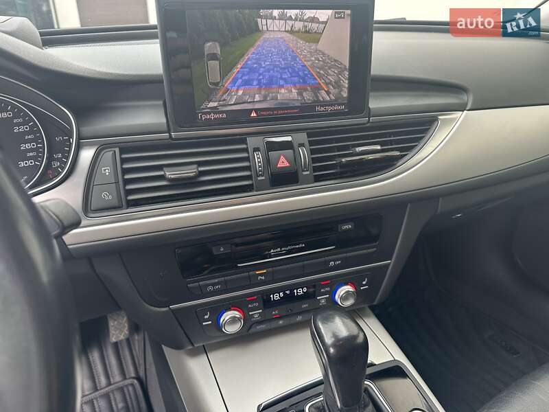 Універсал Audi A6 2016 в Камені-Каширському