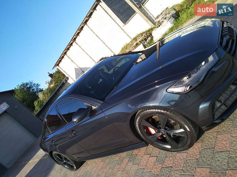 Седан Audi A6 2017 в Миколаєві