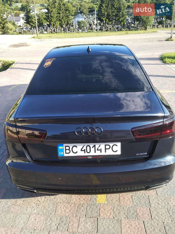 Седан Audi A6 2017 в Миколаєві