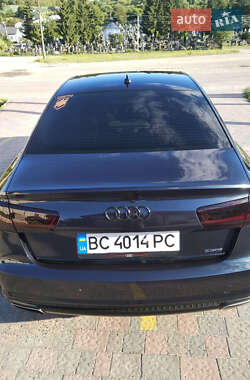 Седан Audi A6 2017 в 