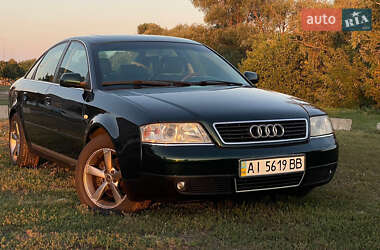 Седан Audi A6 1998 в Киеве
