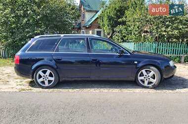 Универсал Audi A6 2003 в Луцке