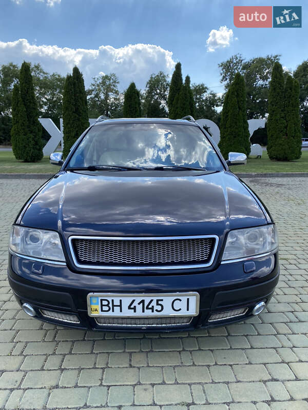 Универсал Audi A6 1998 в Одессе