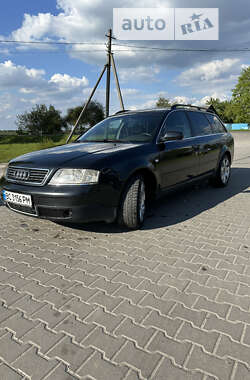 Универсал Audi A6 1998 в Львове