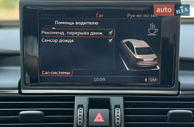 Седан Audi A6 2018 в Луцке