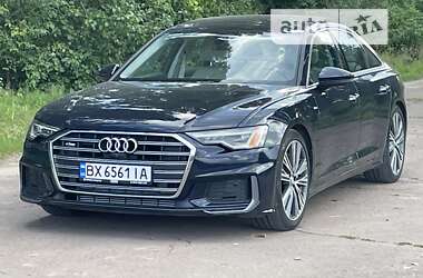 Седан Audi A6 2019 в Киеве