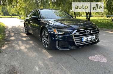 Седан Audi A6 2019 в Києві