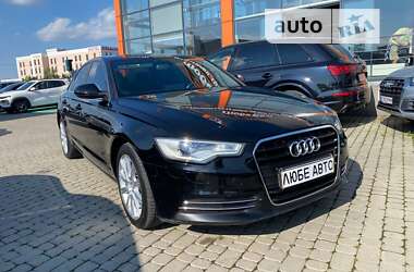 Audi A6 2014