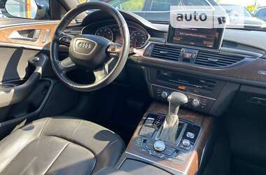 Седан Audi A6 2014 в Львове