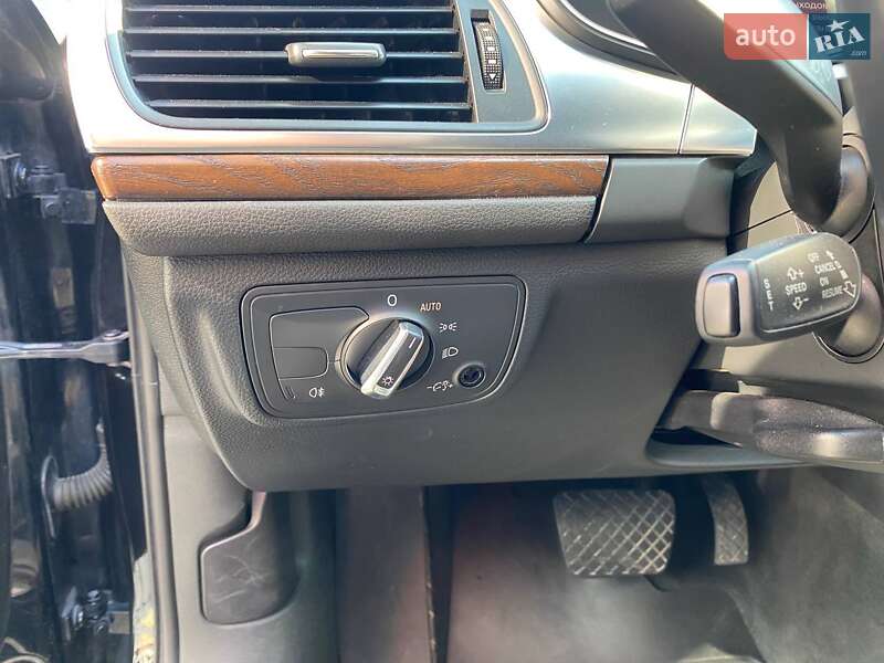 Седан Audi A6 2014 в Львове фото 14 Седан Audi A6 2014 в Львове