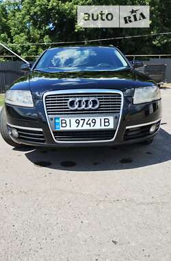 Универсал Audi A6 2005 в Лохвице