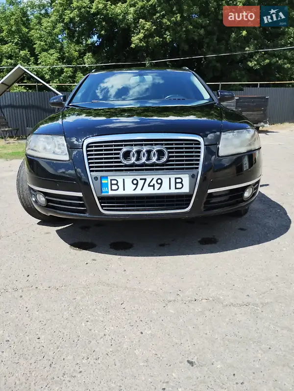 Audi A6 2005