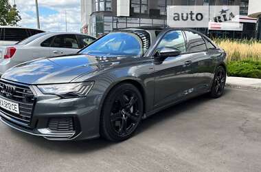 Седан Audi A6 2018 в Киеве