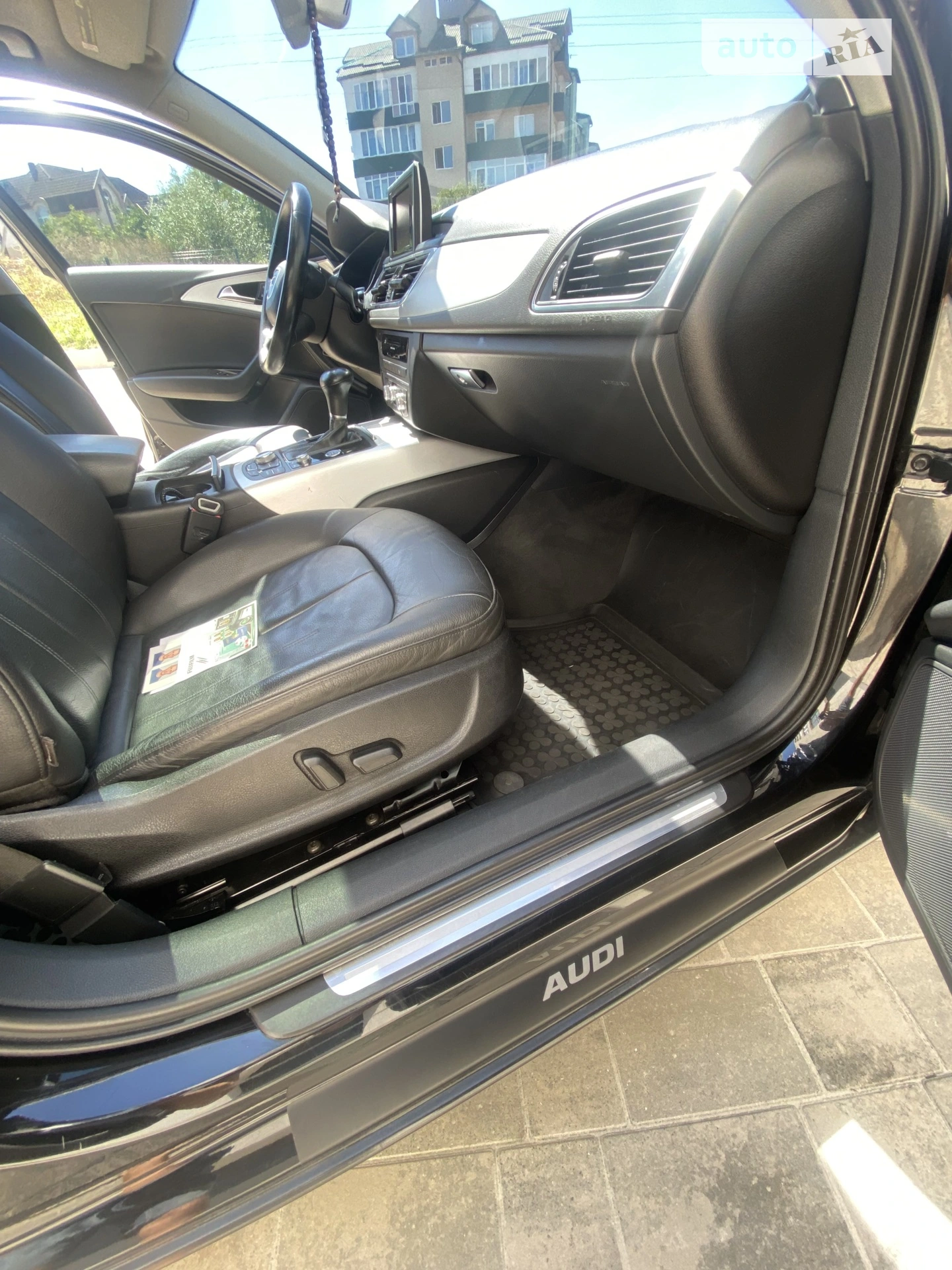 2012 Audi A6 - мініатюра 4