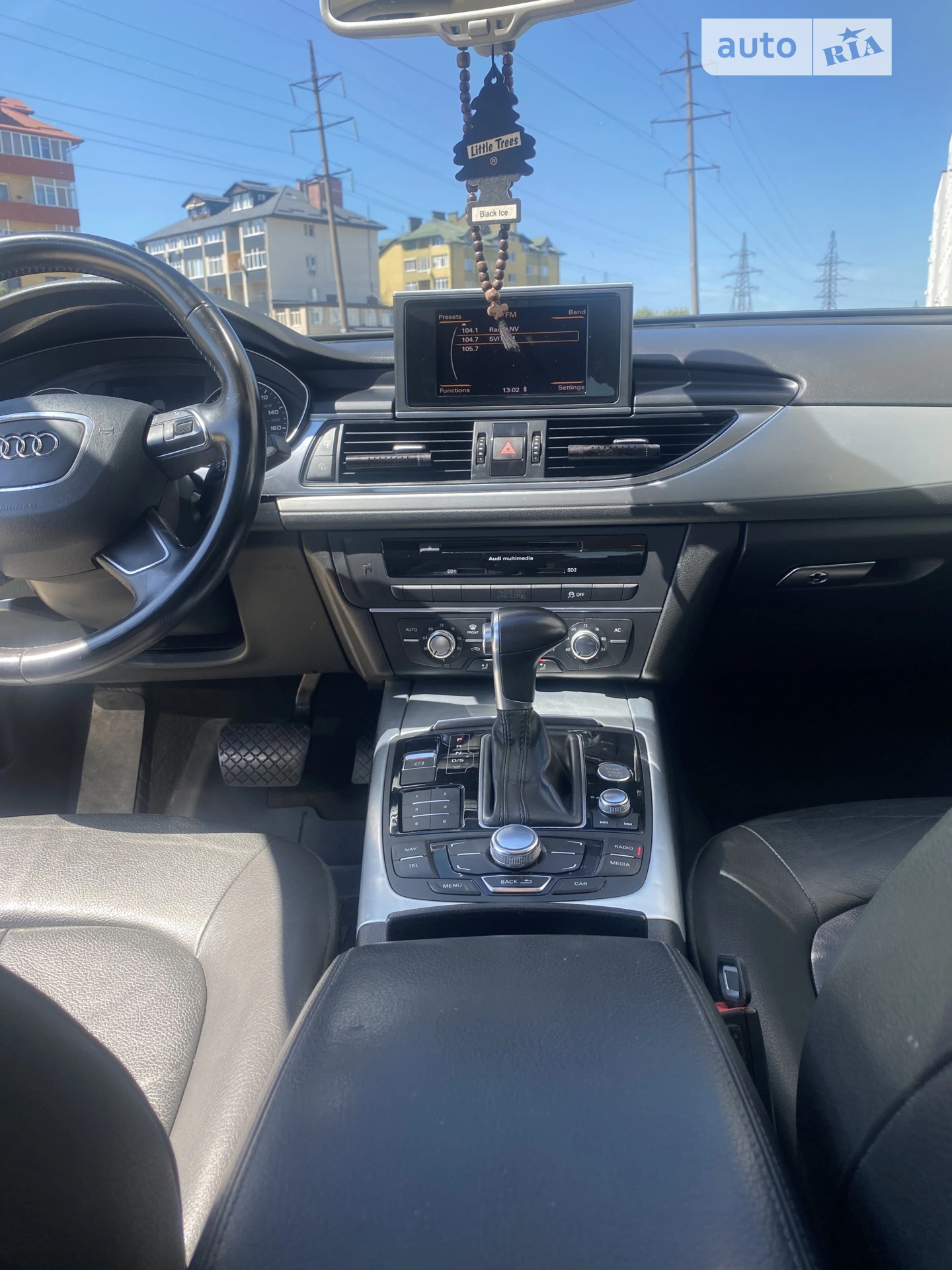 2012 Audi A6 - мініатюра 17