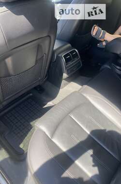 Седан Audi A6 2012 в 