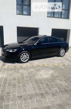 Audi A6 2012