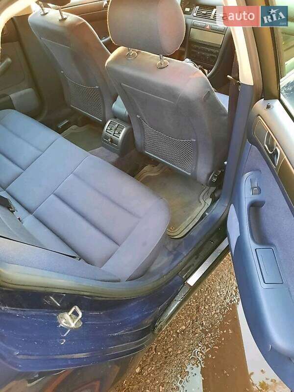 Седан Audi A6 1998 в Кропивницком