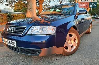 Седан Audi A6 1998 в Кропивницком