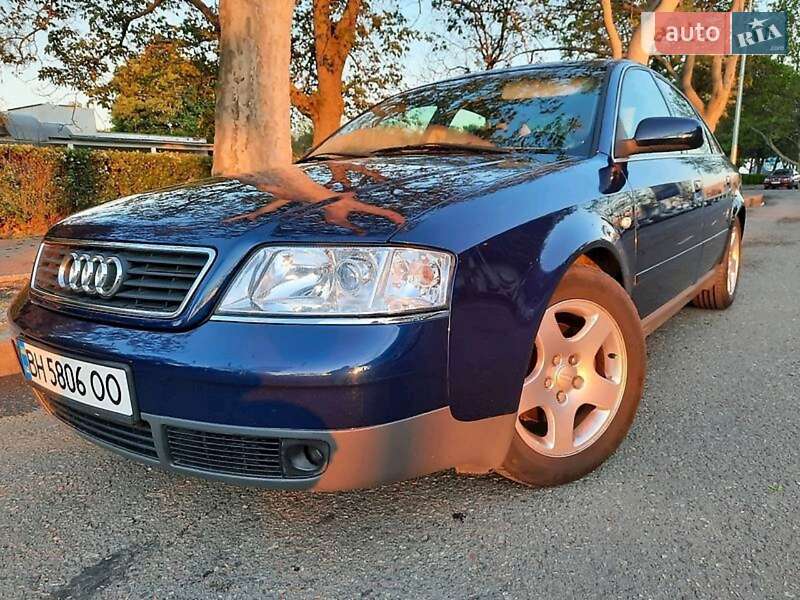 Седан Audi A6 1998 в Кропивницком