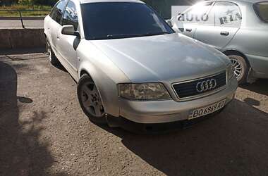 Седан Audi A6 2001 в Добропіллі