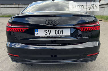 Седан Audi A6 2023 в Киеве