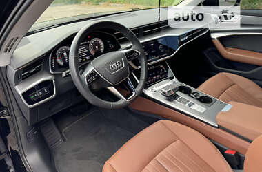 Седан Audi A6 2023 в Киеве